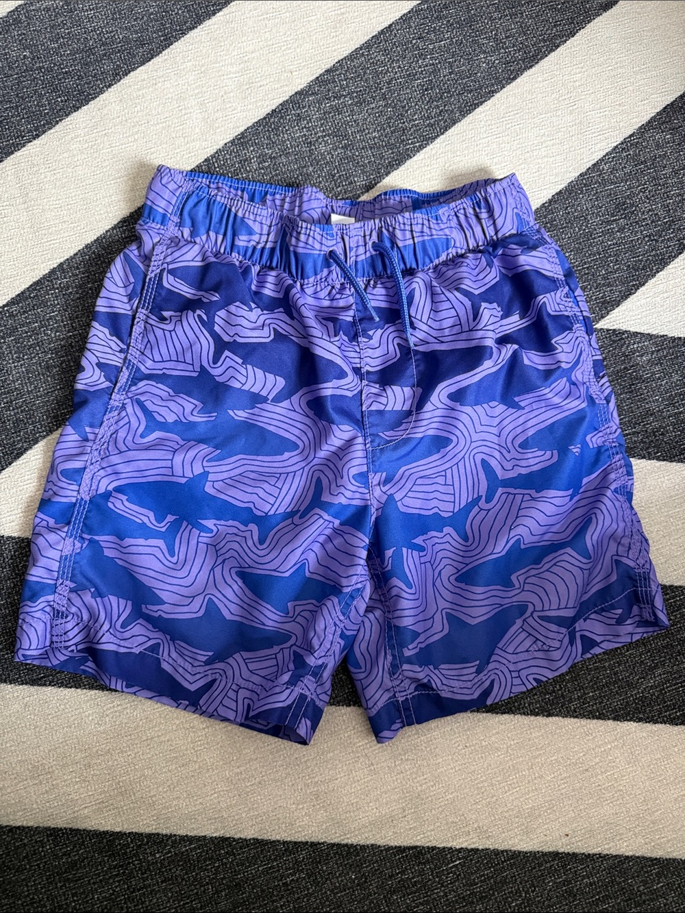 GAP boys 12 swim trunks